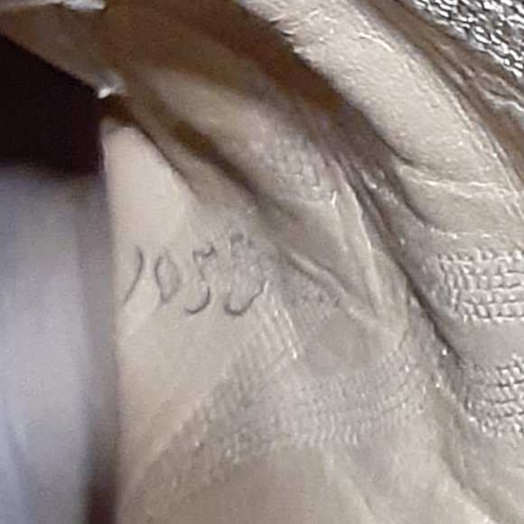 Rios Of Mercedes Men's Black Leather Western Cowboy Boots 4105 Size 10.5 D - Picture 9 of 10